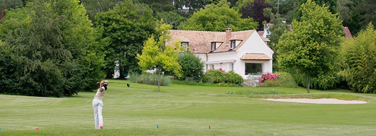 golf de la Fondation Foch