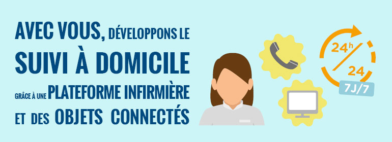 plateforme infirmière