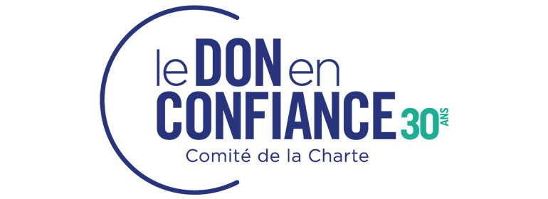 “Don en Confiance” label