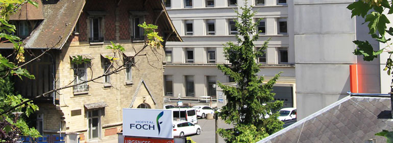 Fondation Foch