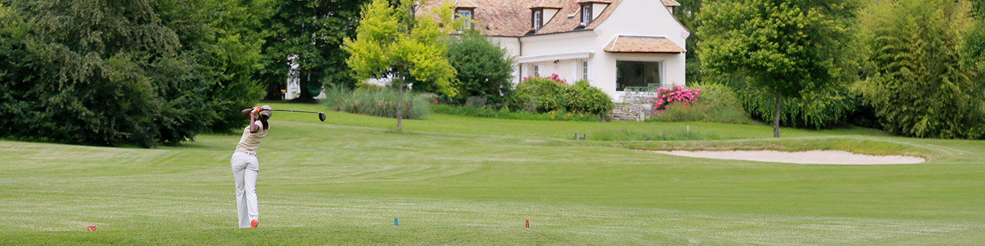 trophée de golf